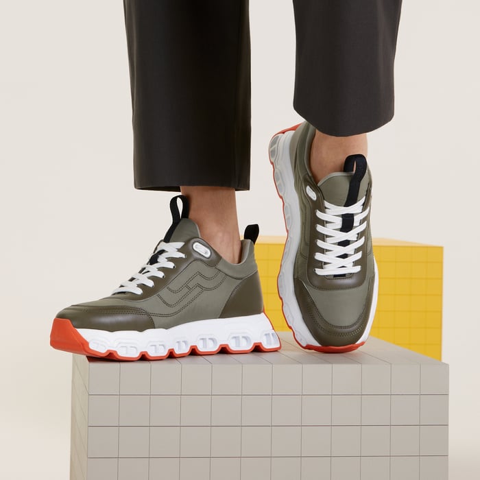 Vert Toundra Impulse Sneaker