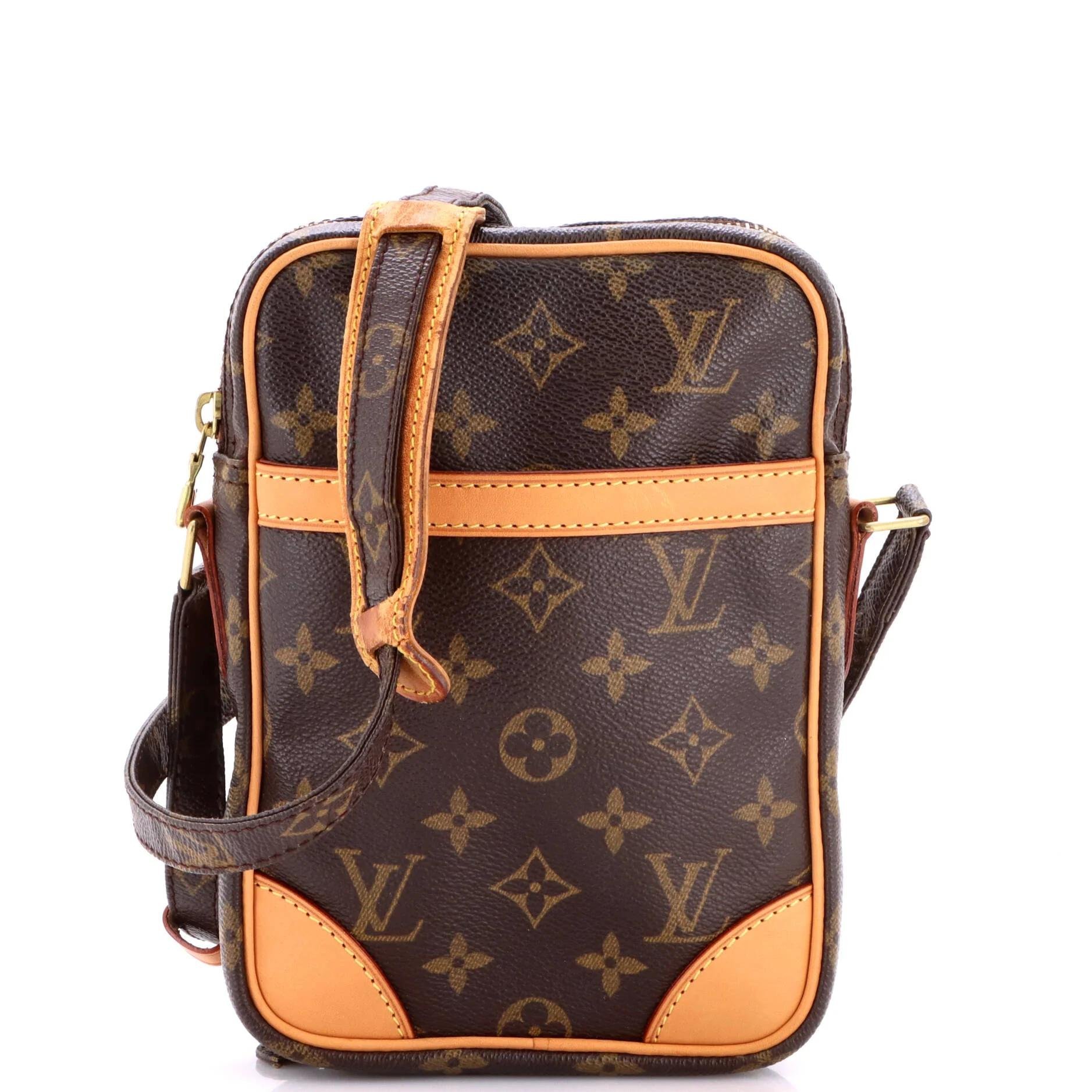 Cloth crossbody bag