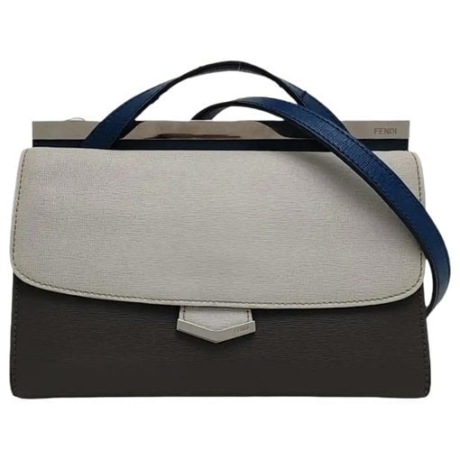 Demi Jour leather handbag