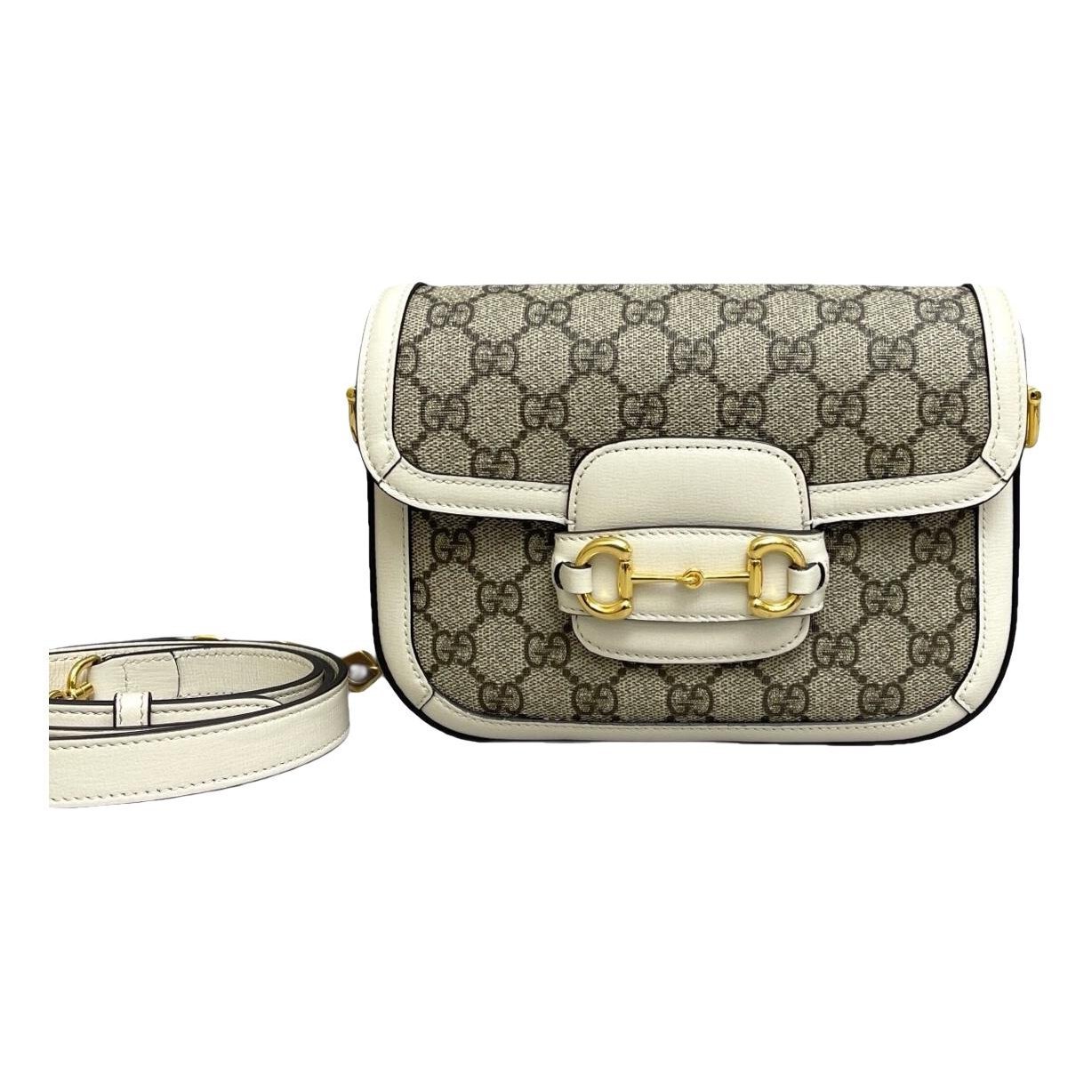 Horsebit 1955 cloth handbag