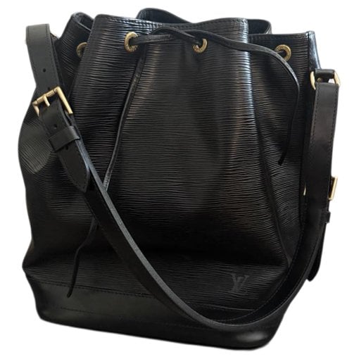 Noé leather handbag