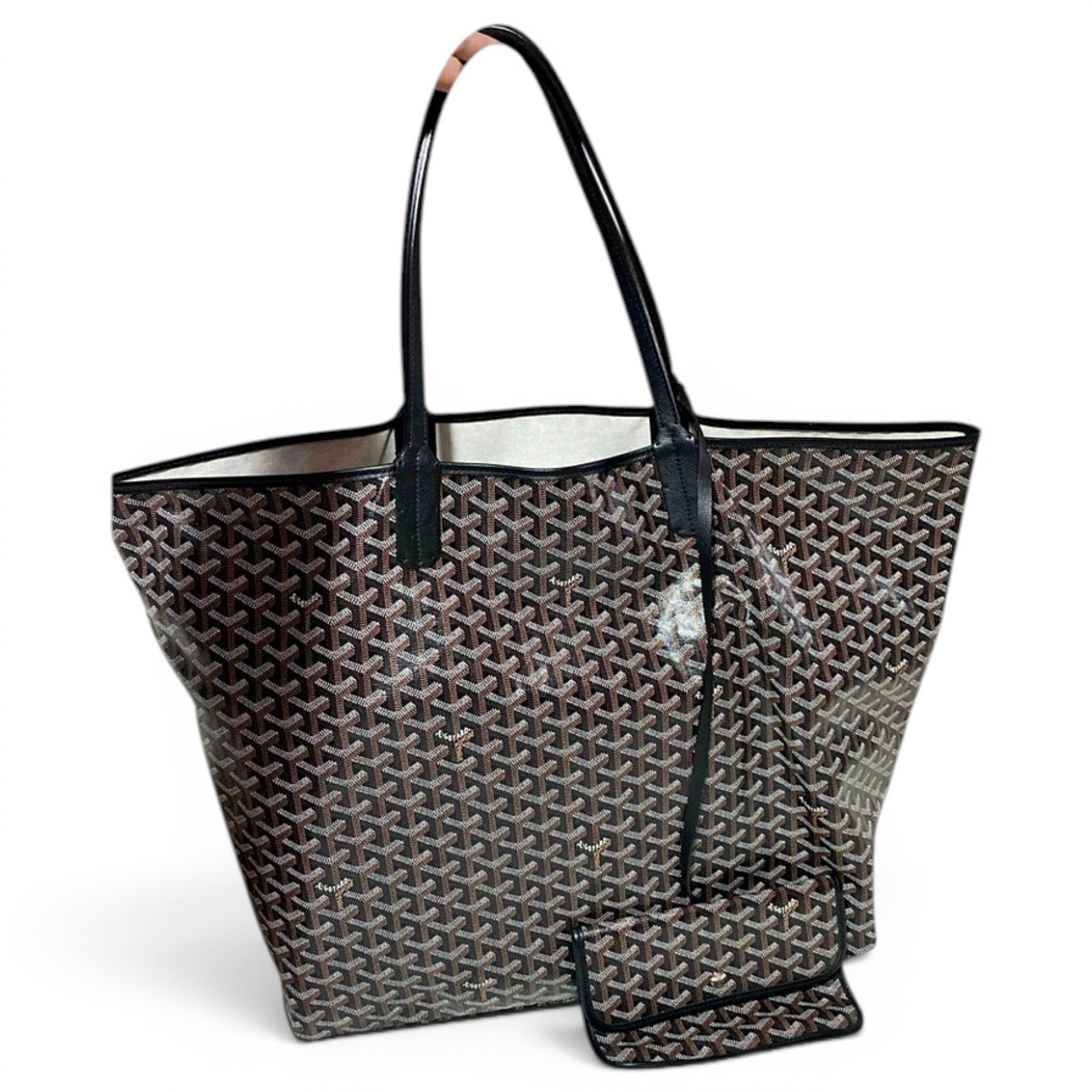 Goyard Saint-Louis tote