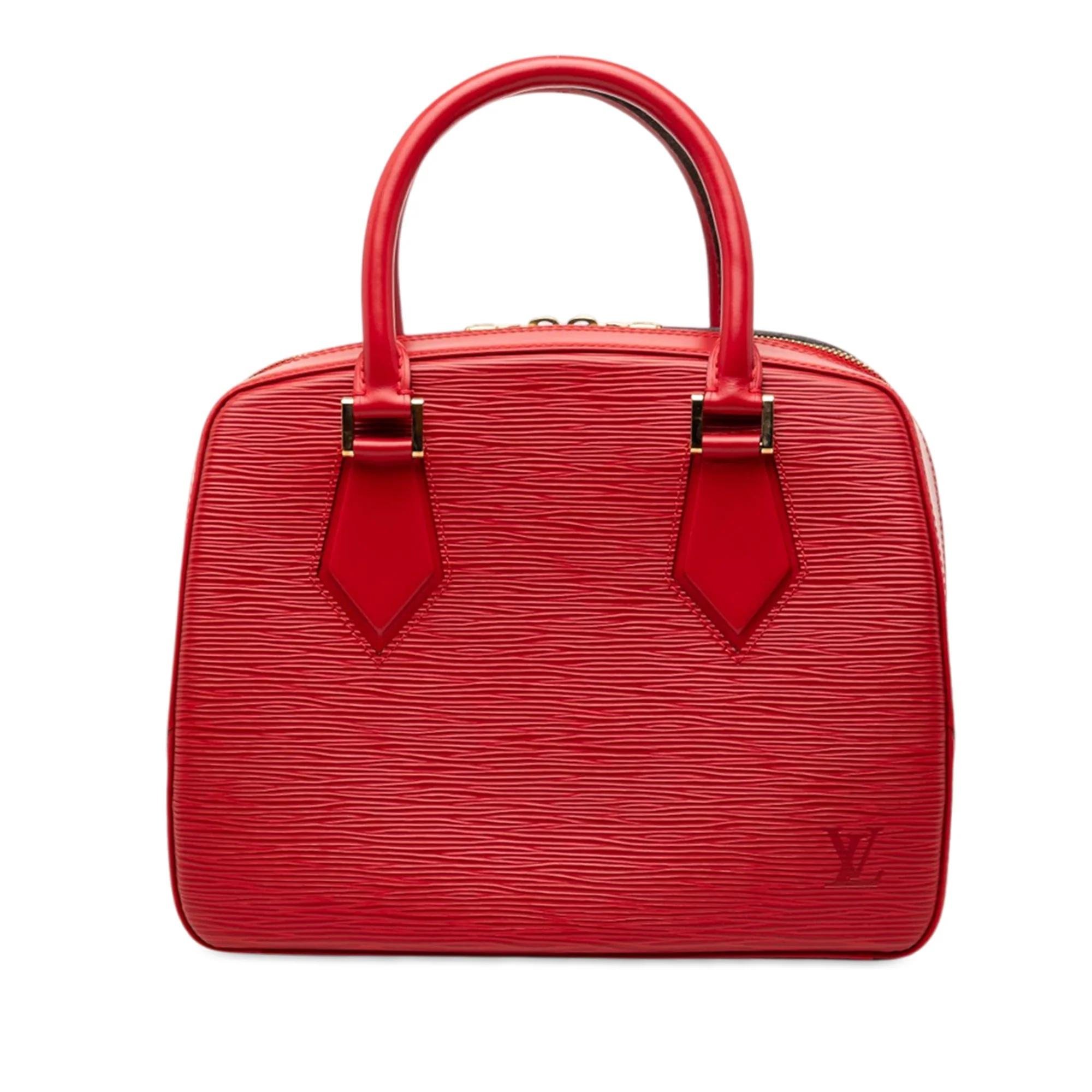 Very leather handbag