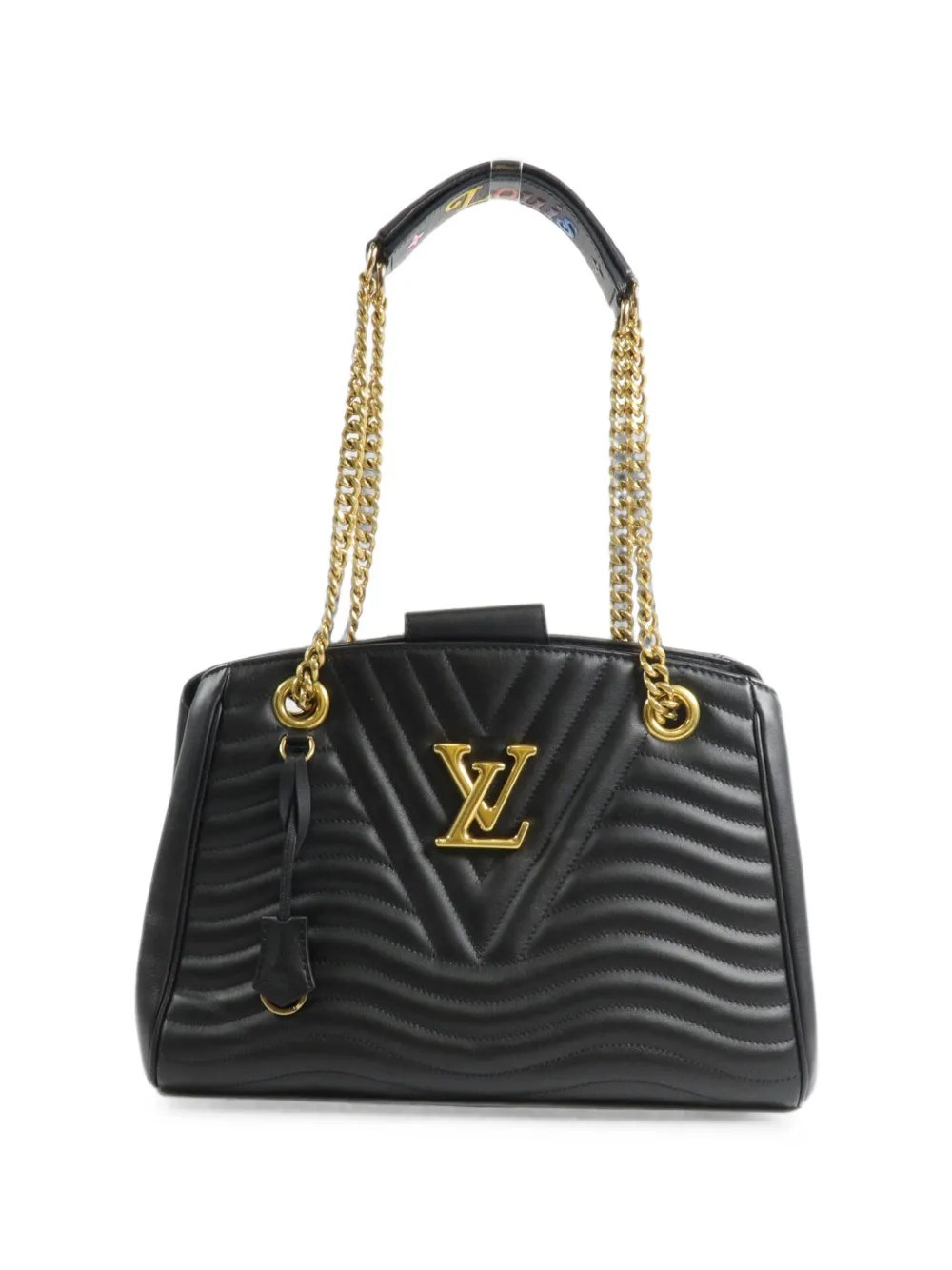 Louis Vuitton New Wave chain shoulder bag