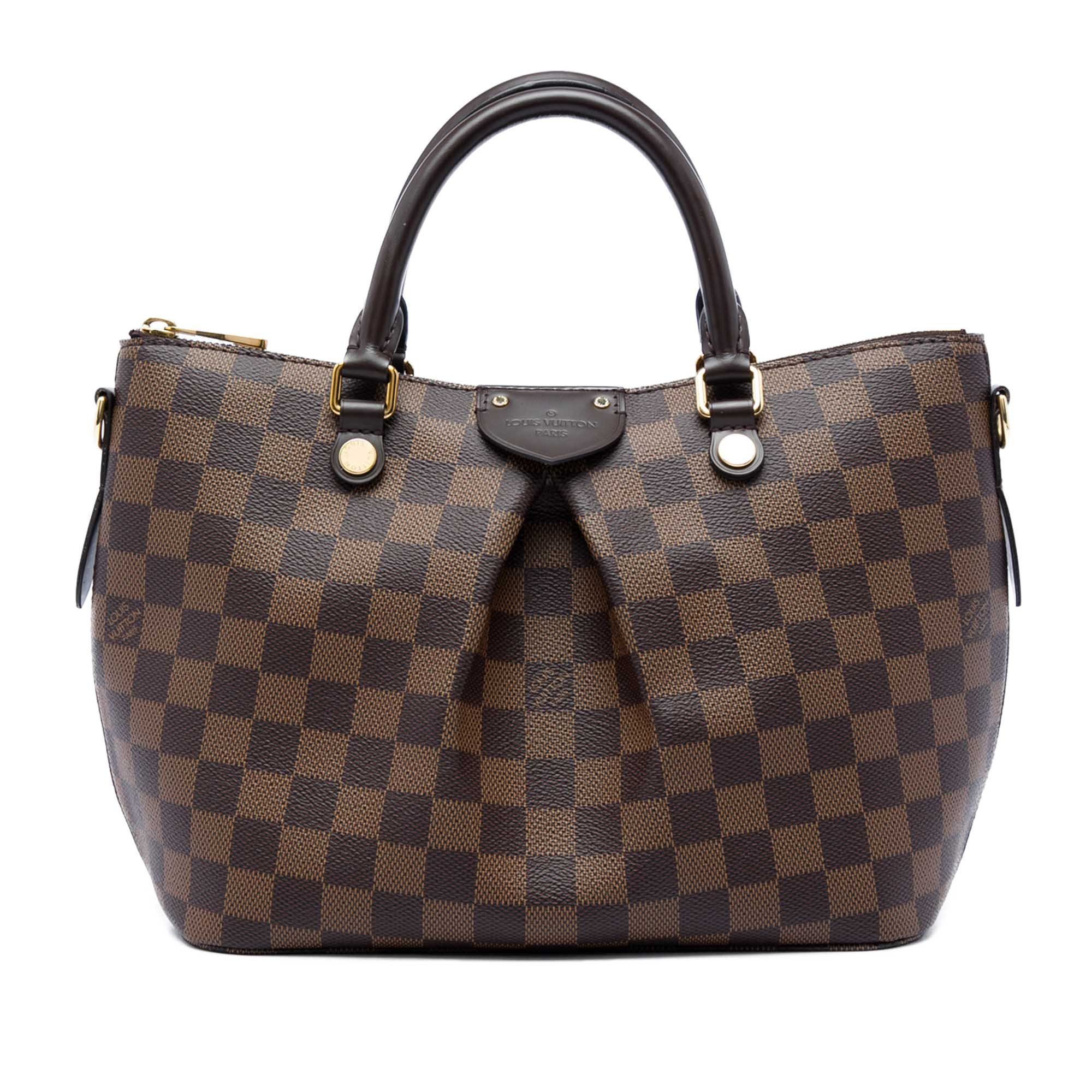 Siena cloth handbag