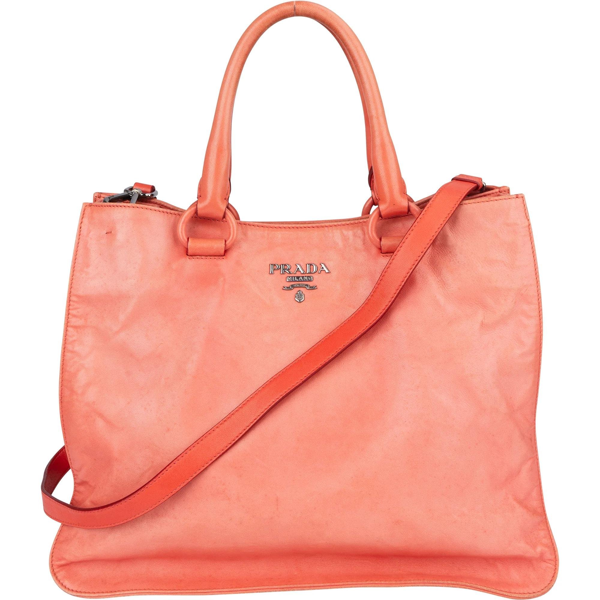 Galleria leather bag