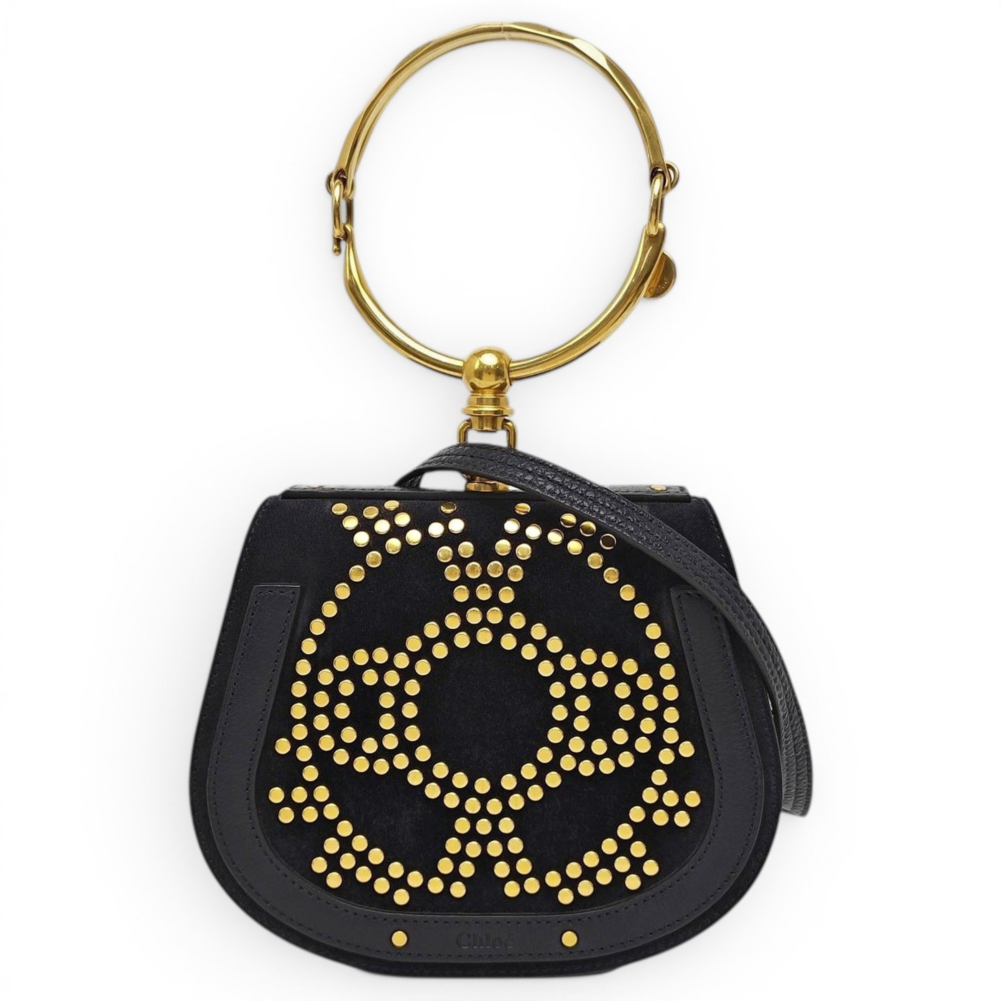 Bracelet Nile cloth handbag