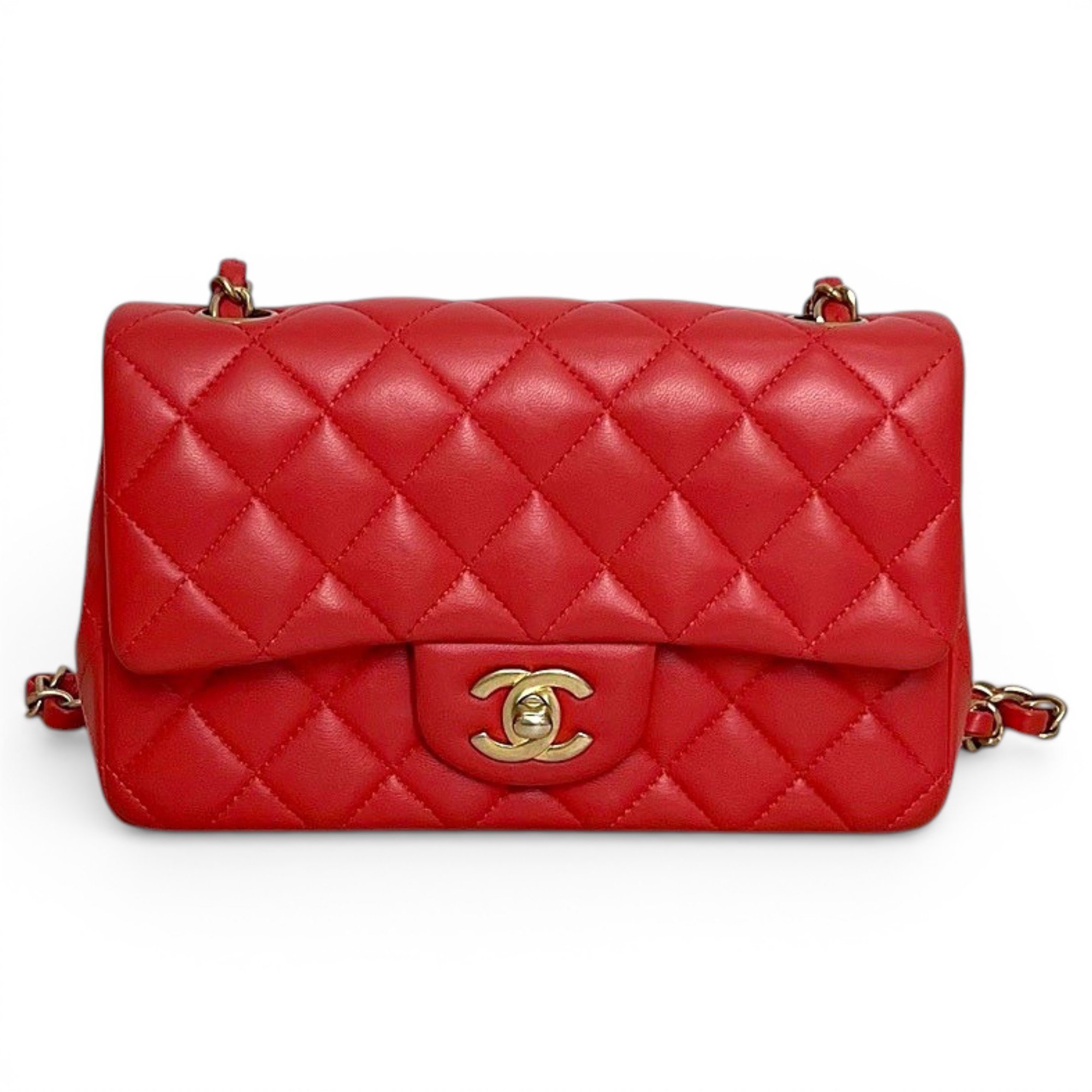 Timeless/Classique leather crossbody bag