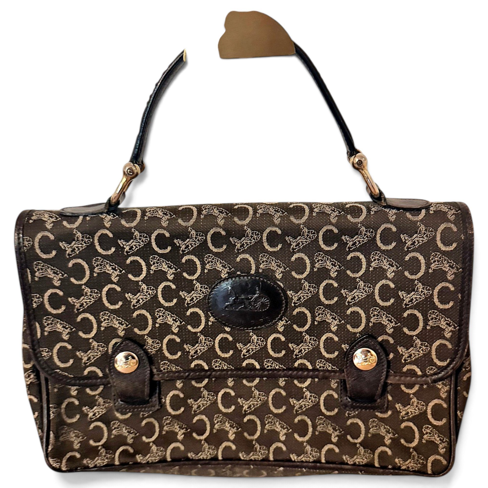 Cloth handbag