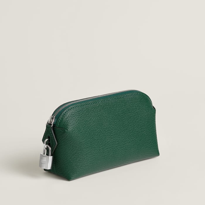 Vert Moyen PM Pouch