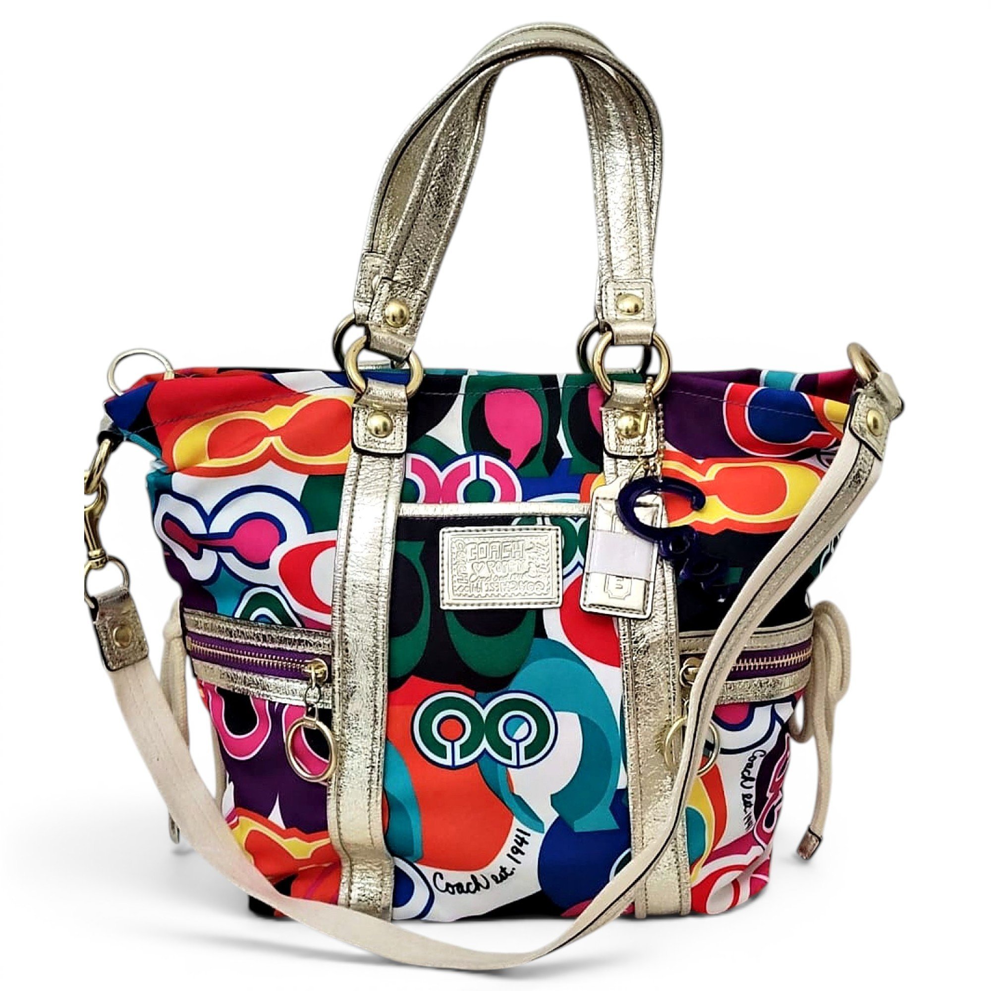 Cloth tote