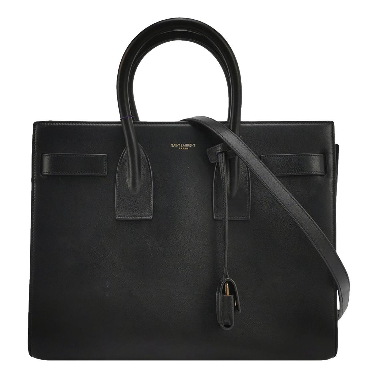 Sac de Jour leather handbag