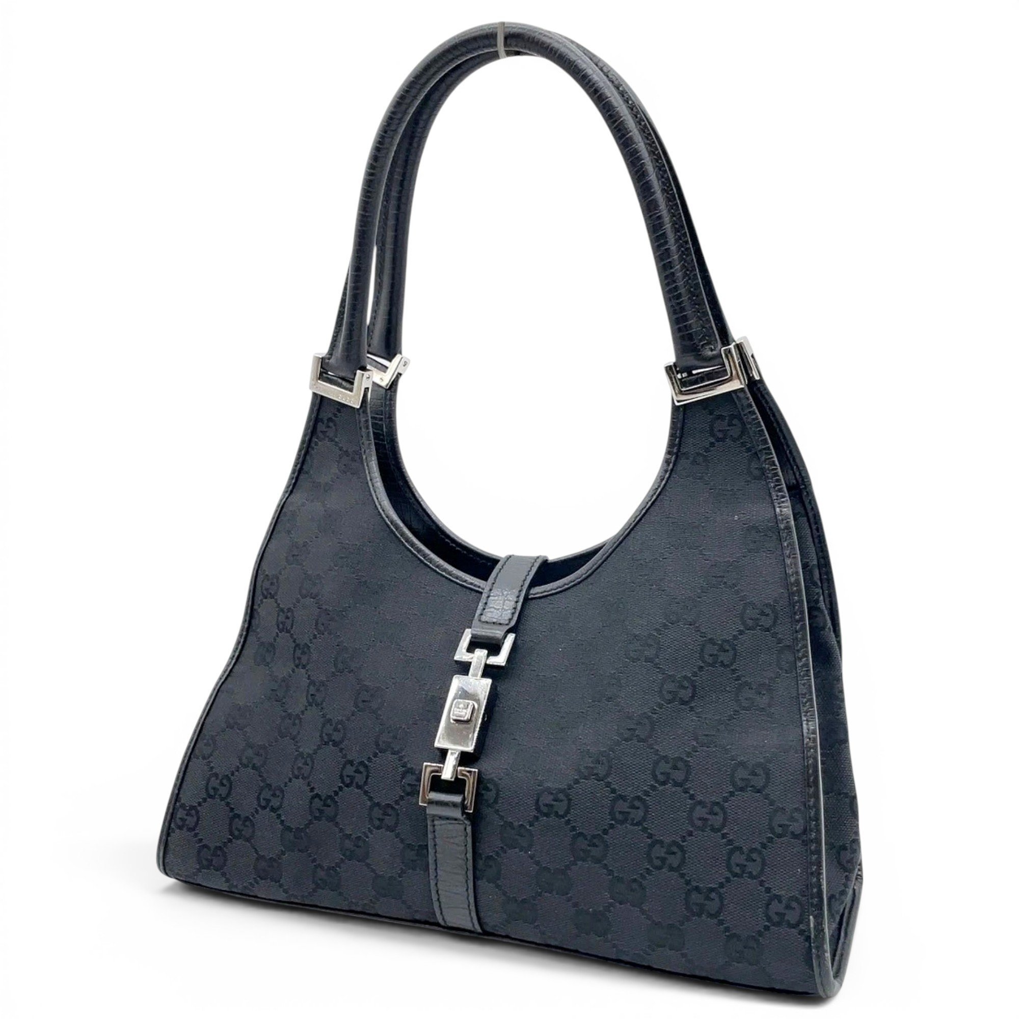 Jackie 1961 leather handbag