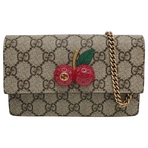 Ophidia GG Supreme leather mini bag