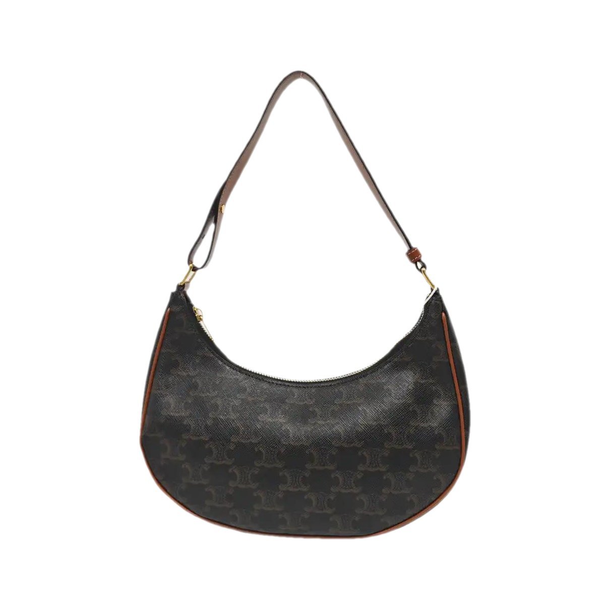Ava leather handbag