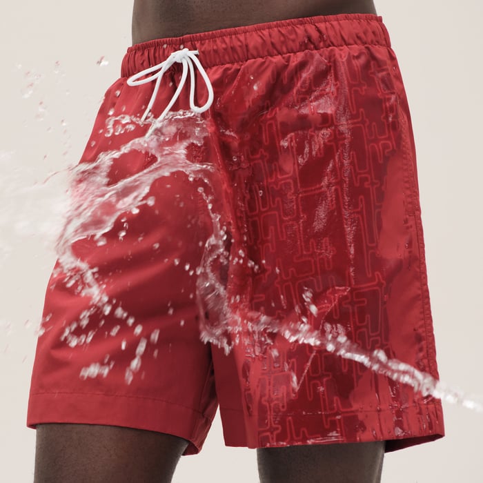 Sanguine "H Fantome" Swim Trunks