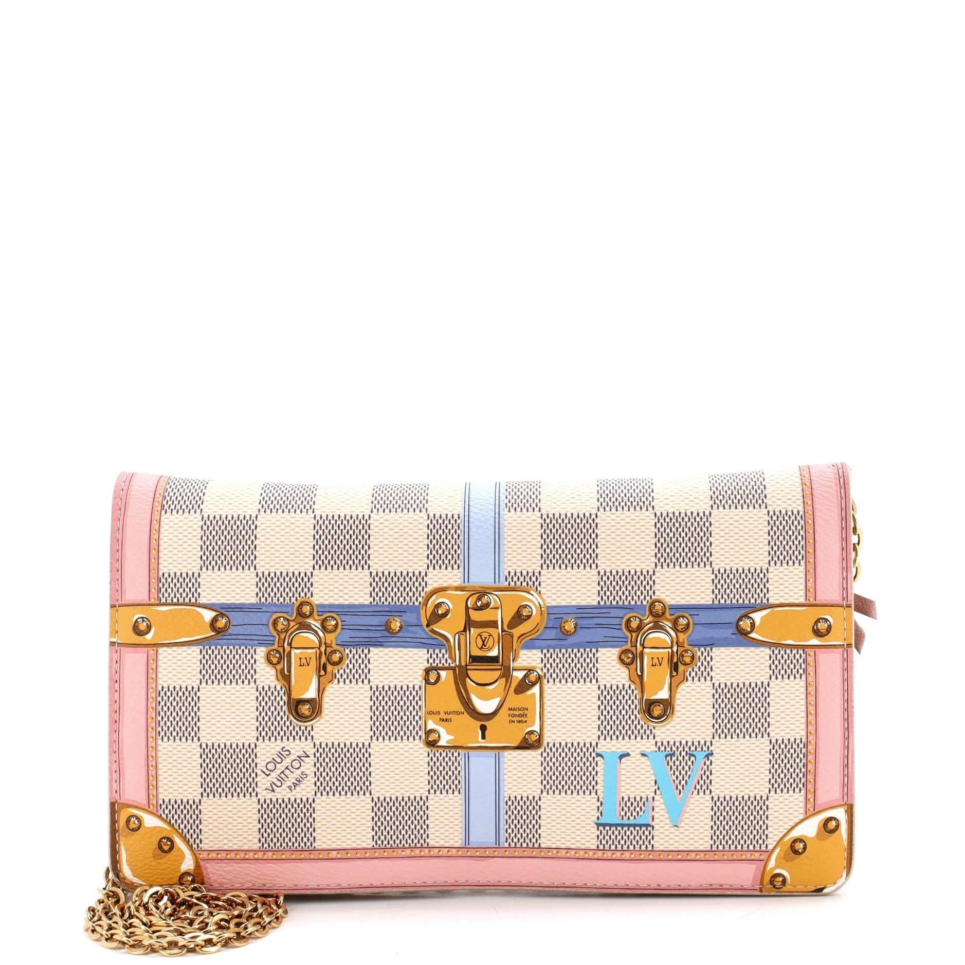 Cloth clutch bag
