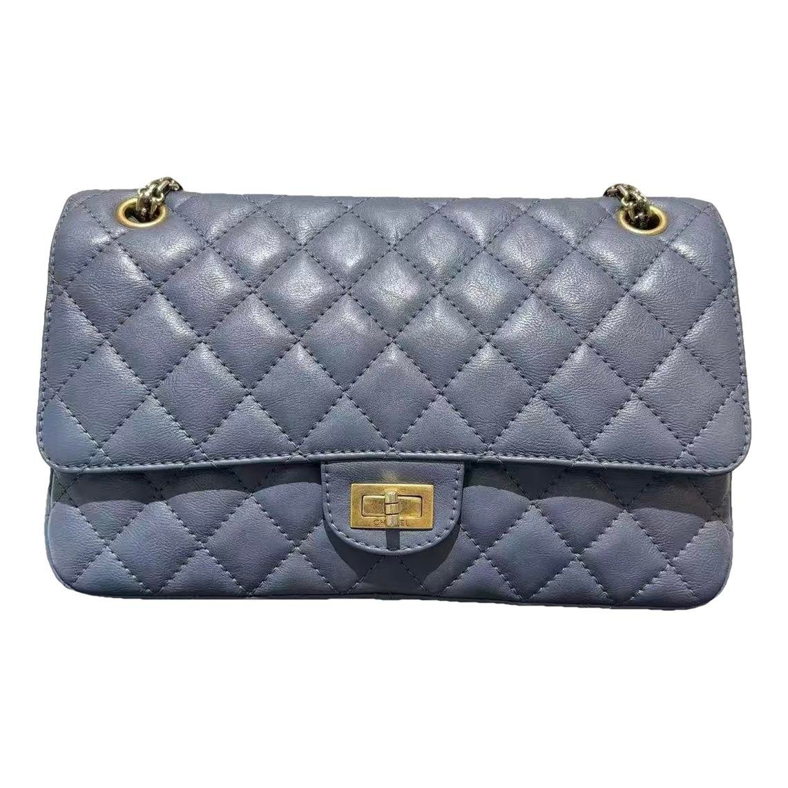 2.55 leather handbag