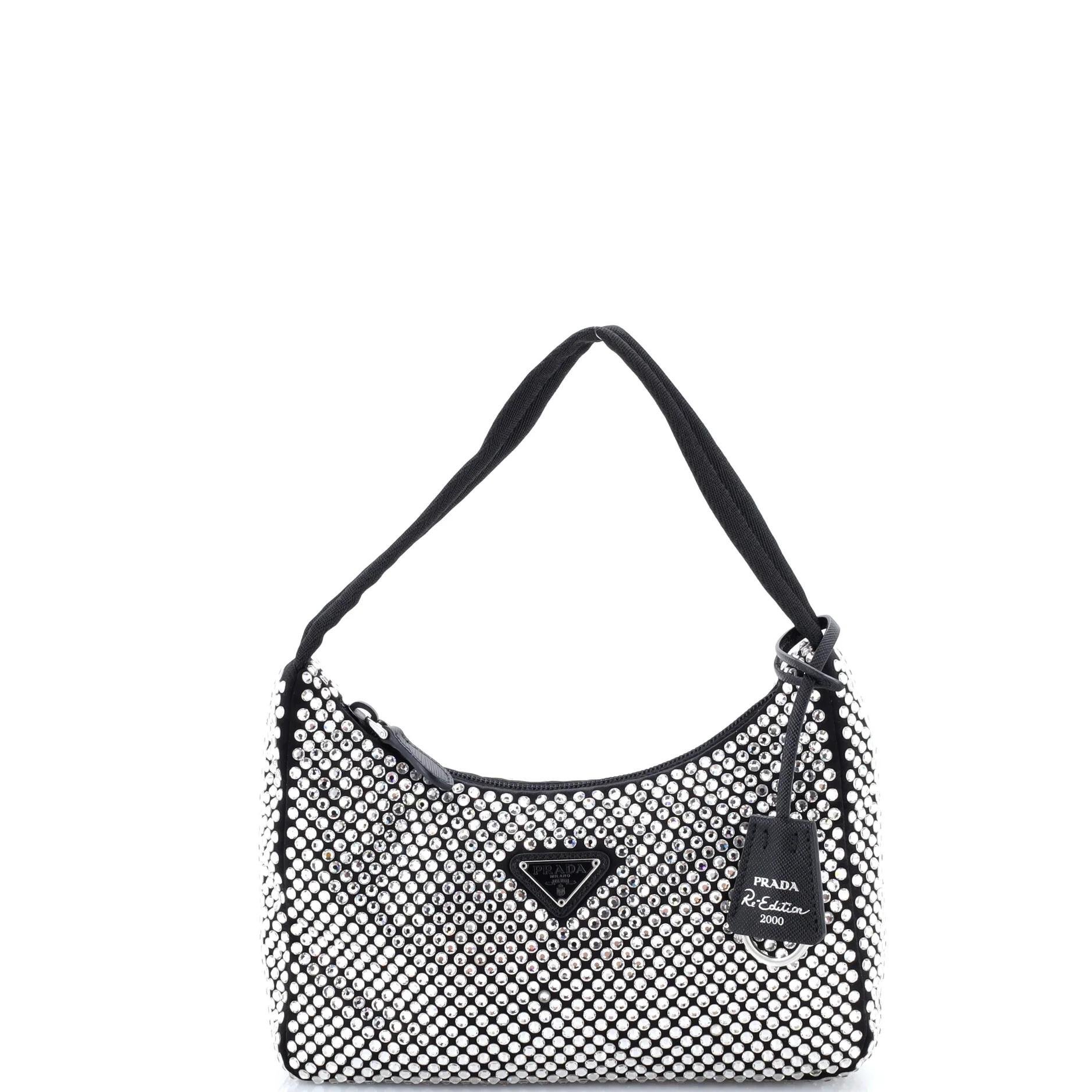 Cloth crossbody bag
