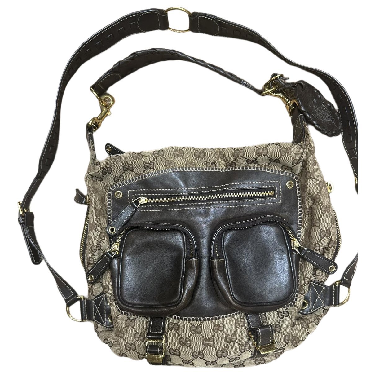 Cloth backpack