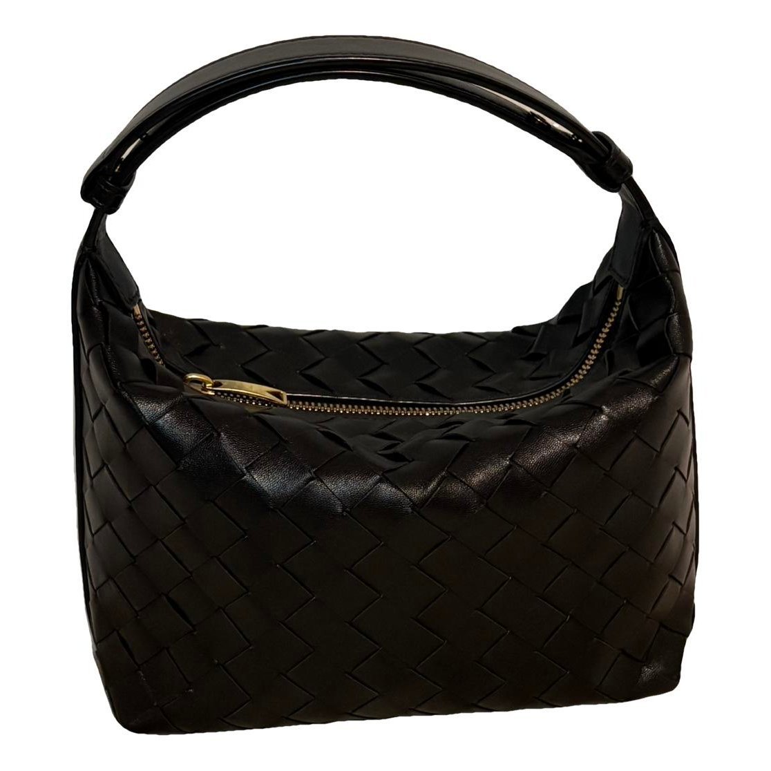 Wallace leather handbag