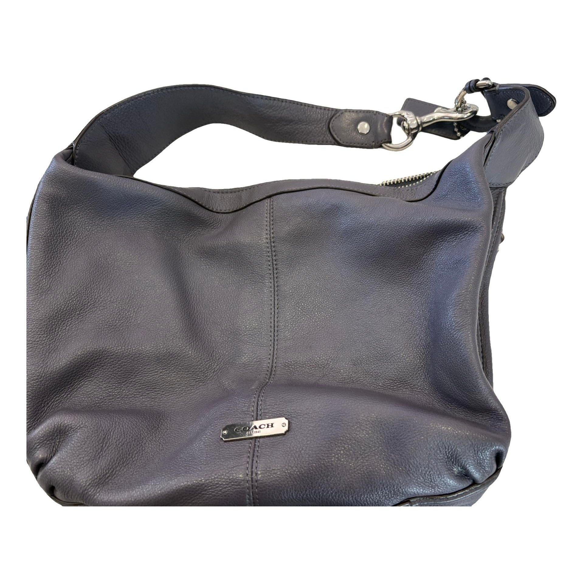 Coach Leather handbag