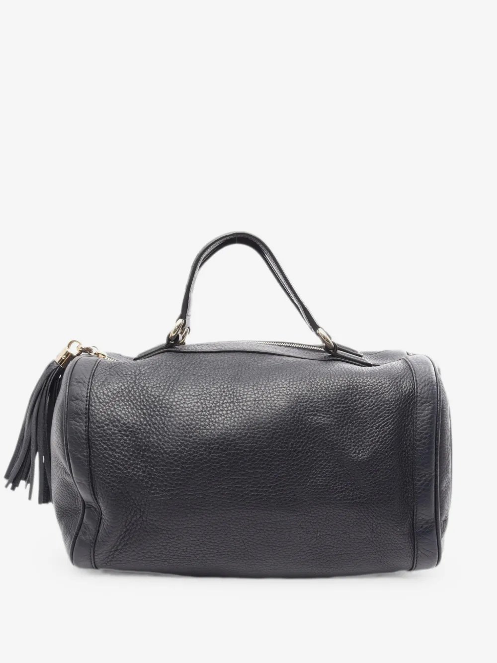 2010s Soho Boston tote bag