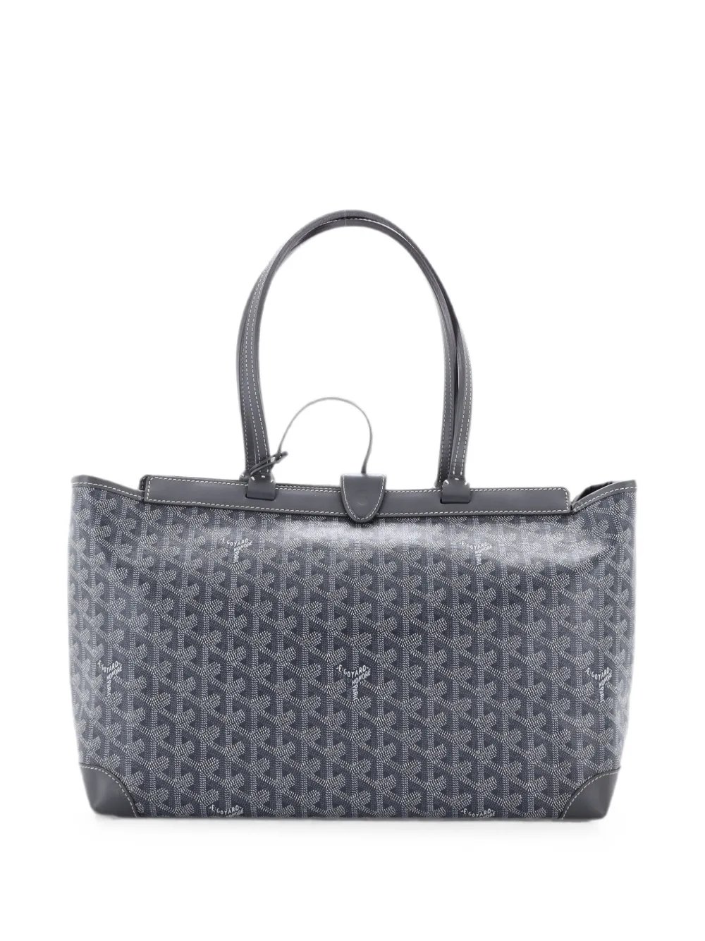 Goyard Bellechasse Bag Coated Canvas PM tote bag