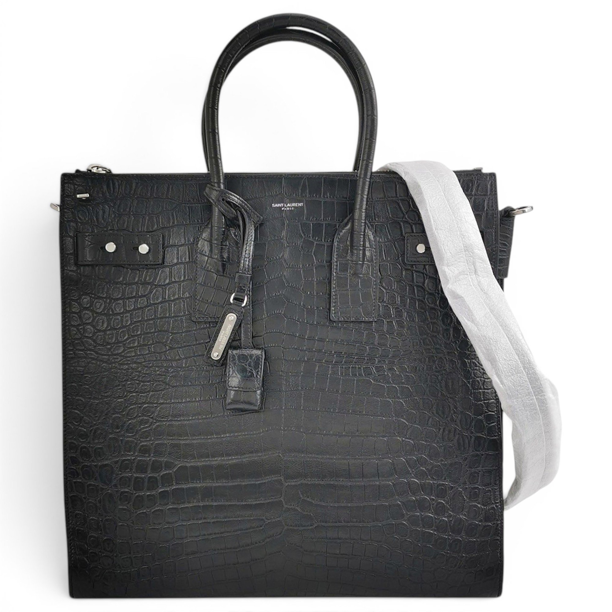 Sac de Jour leather handbag