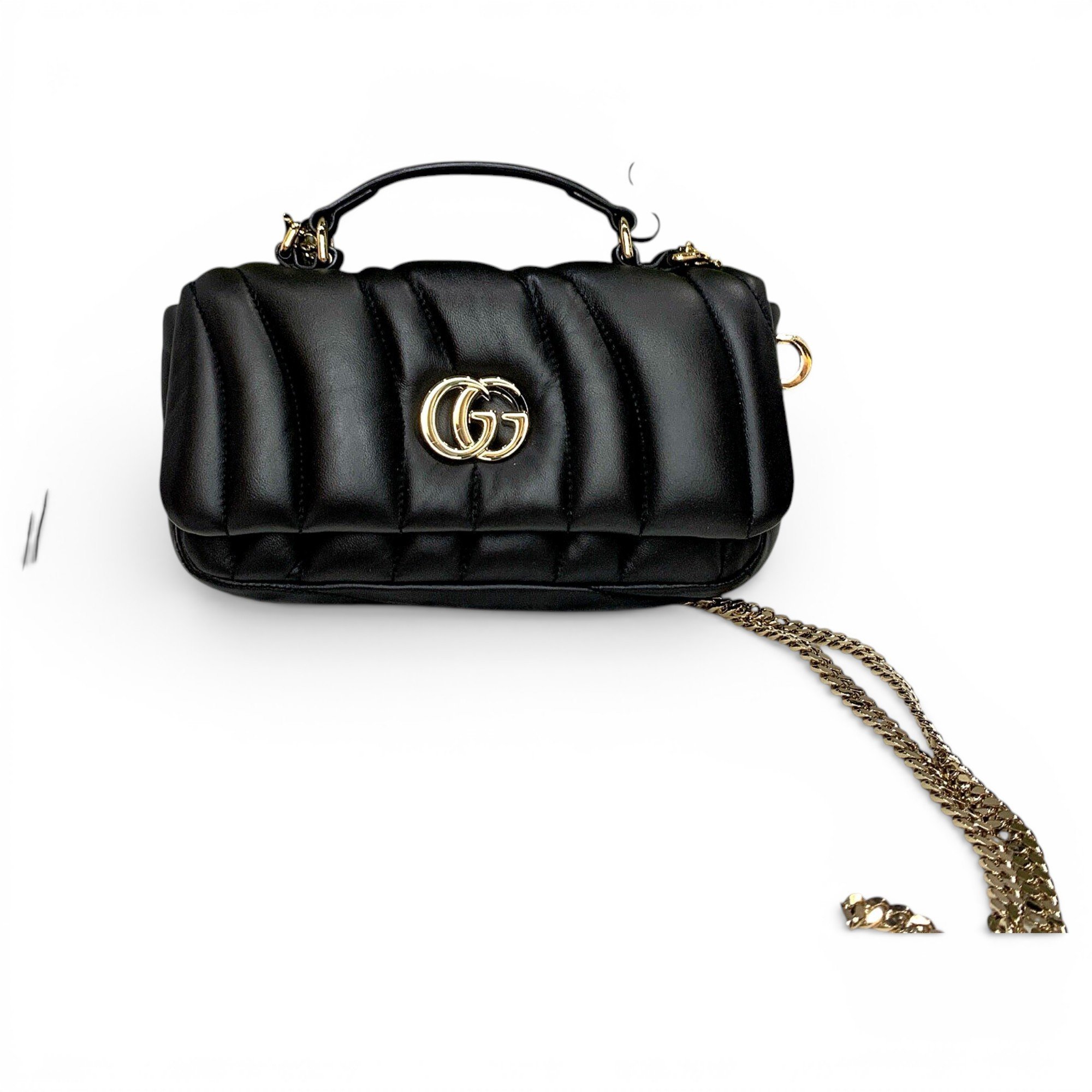 GG Milano leather handbag