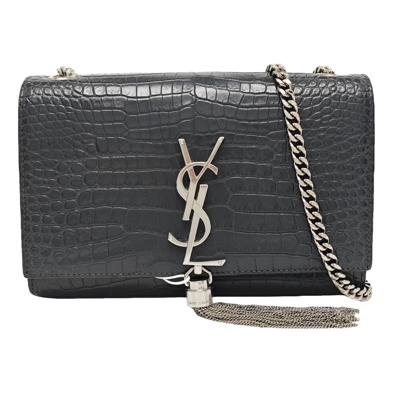 Kate monogramme leather handbag