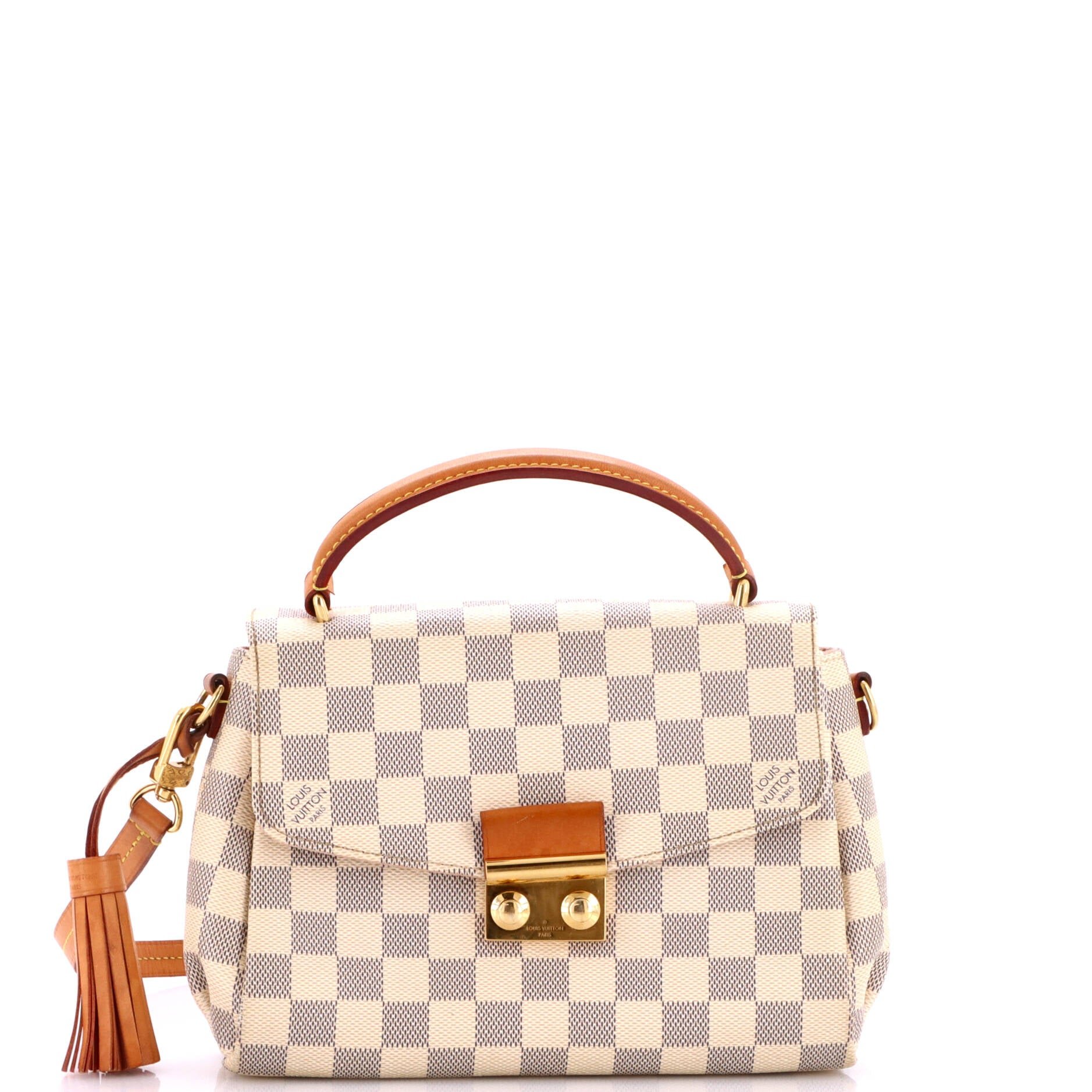 Croisette Handbag Damier