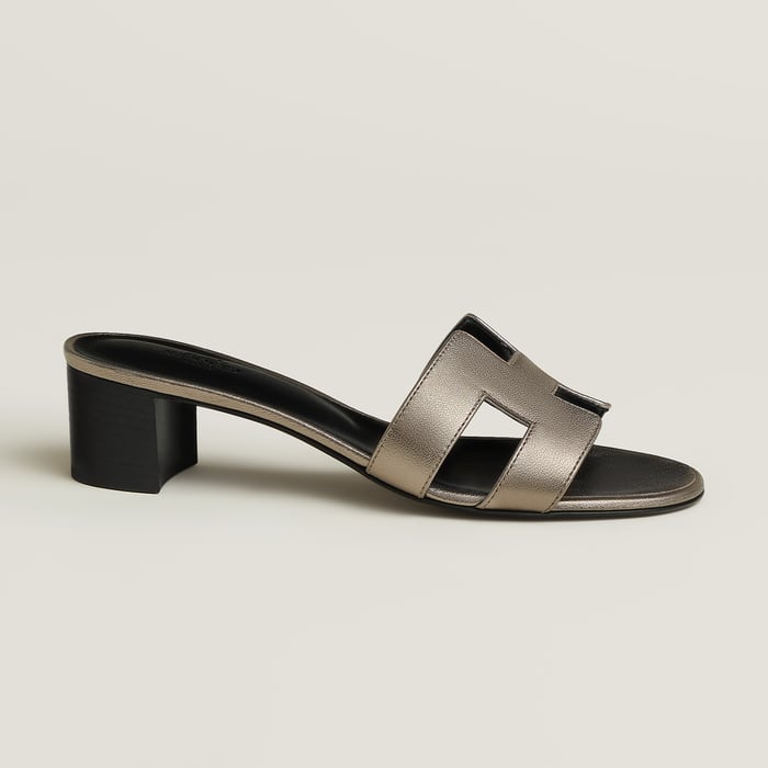Champagne Oasis Sandal