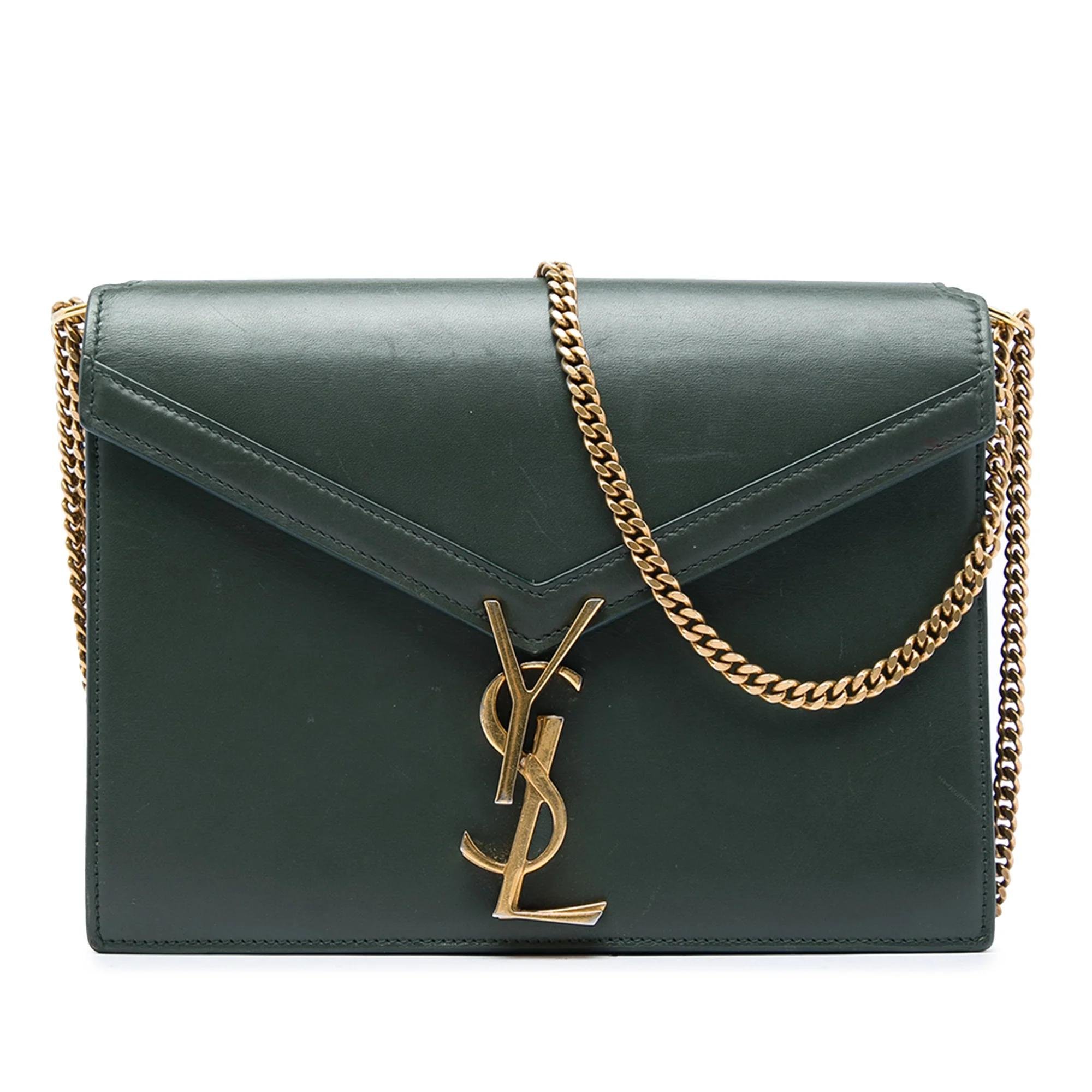 Cassandra leather bag