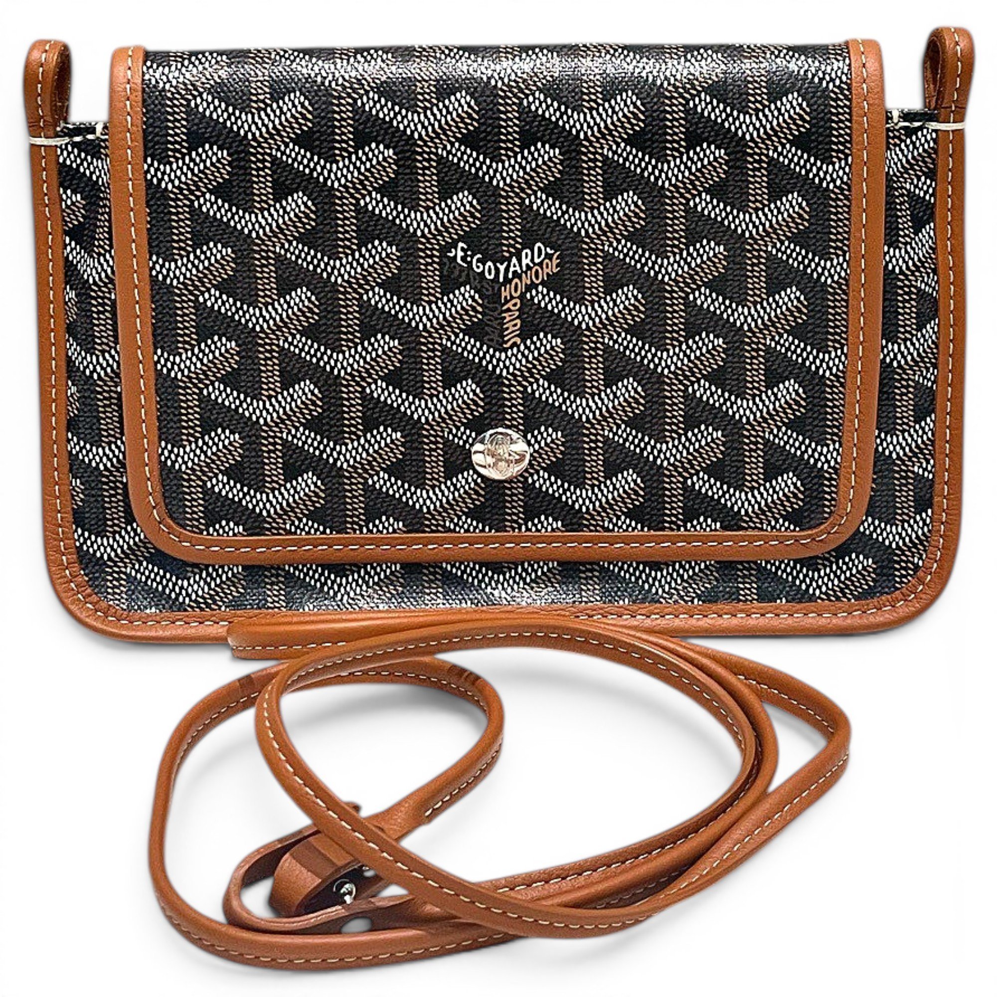 Goyard Leather handbag