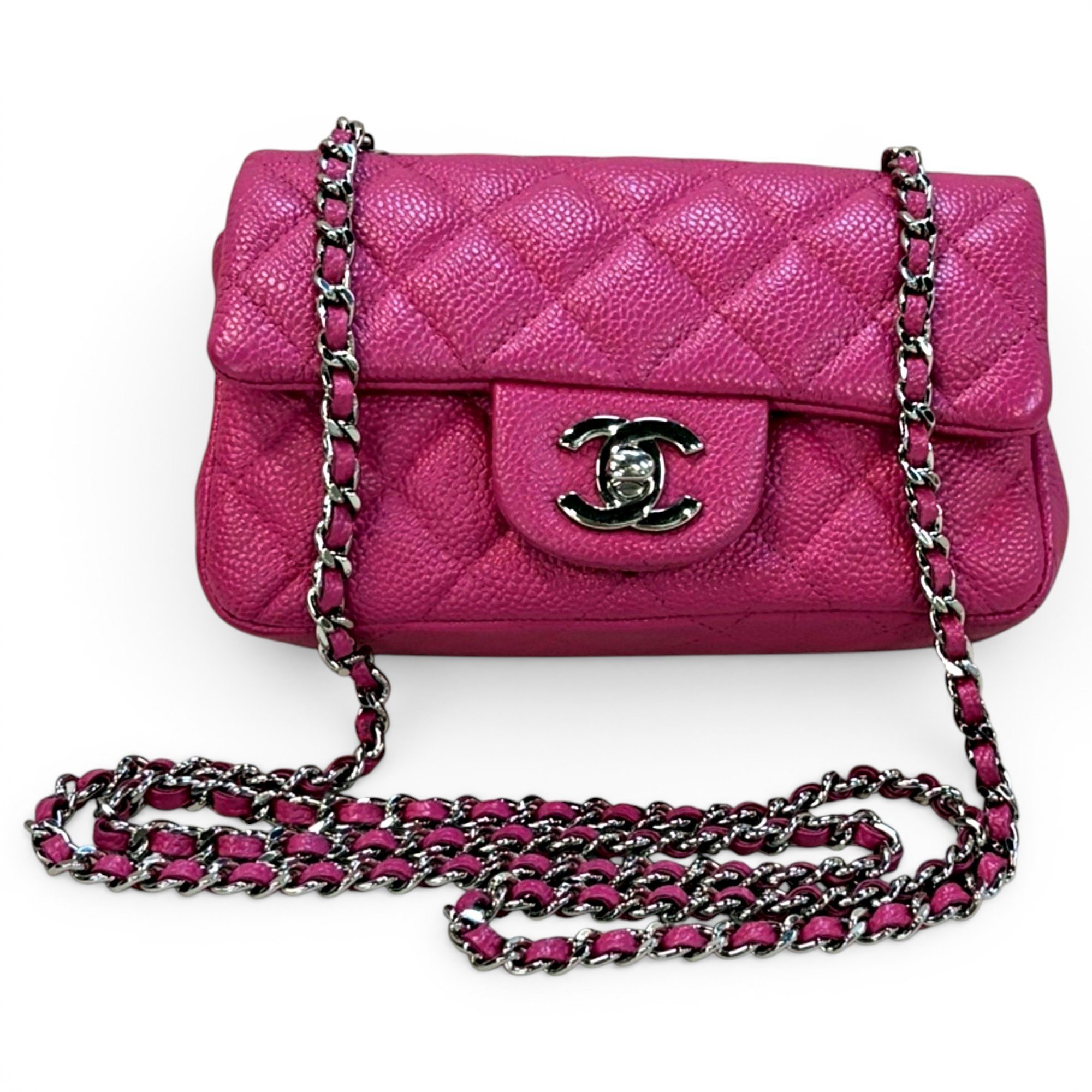 Timeless/Classique leather crossbody bag
