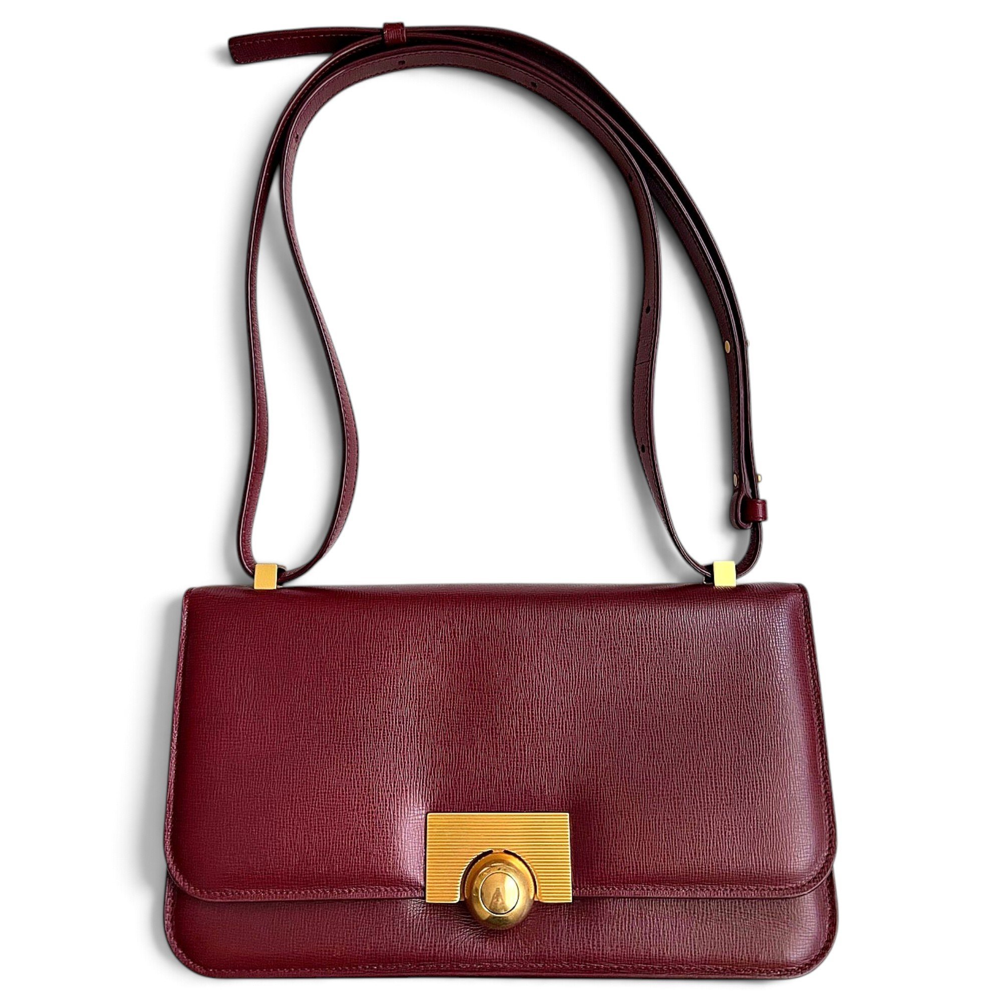 BV Classic leather handbag