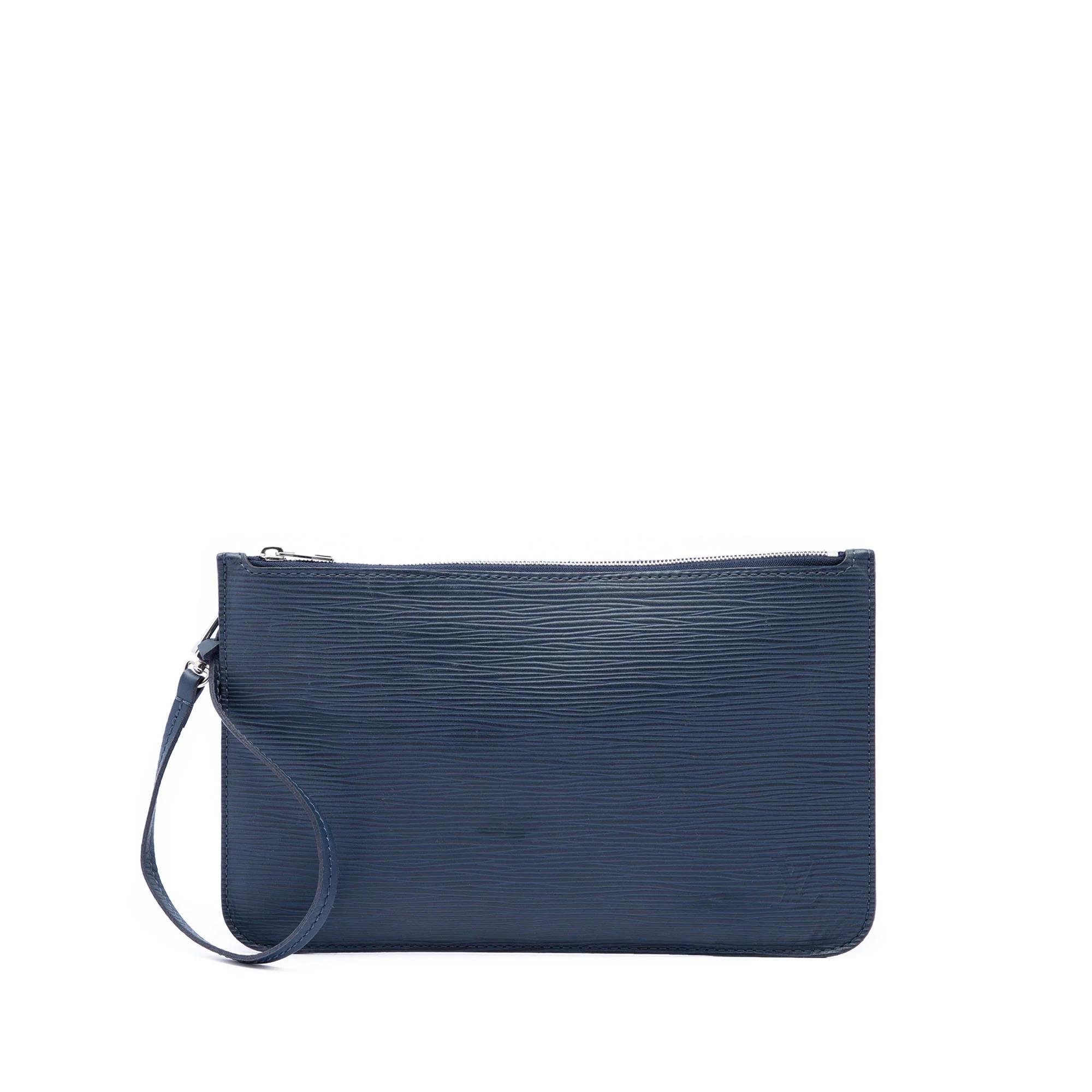 Neverfull leather bag