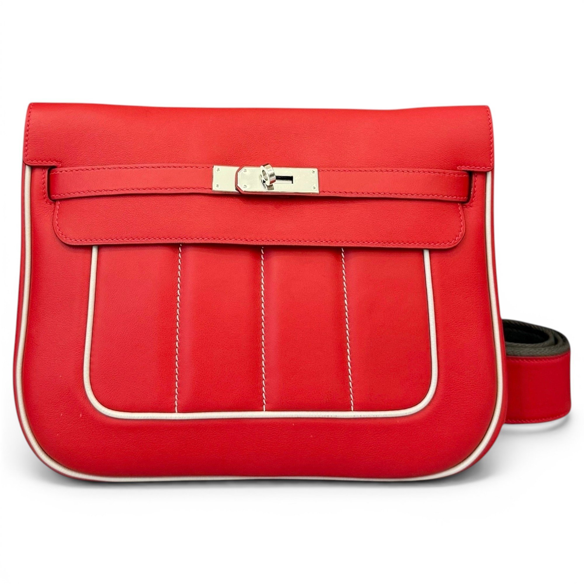 Berline pony-style calfskin handbag
