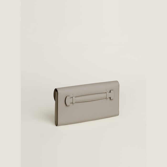 Béton Hermès Depechette Pouch