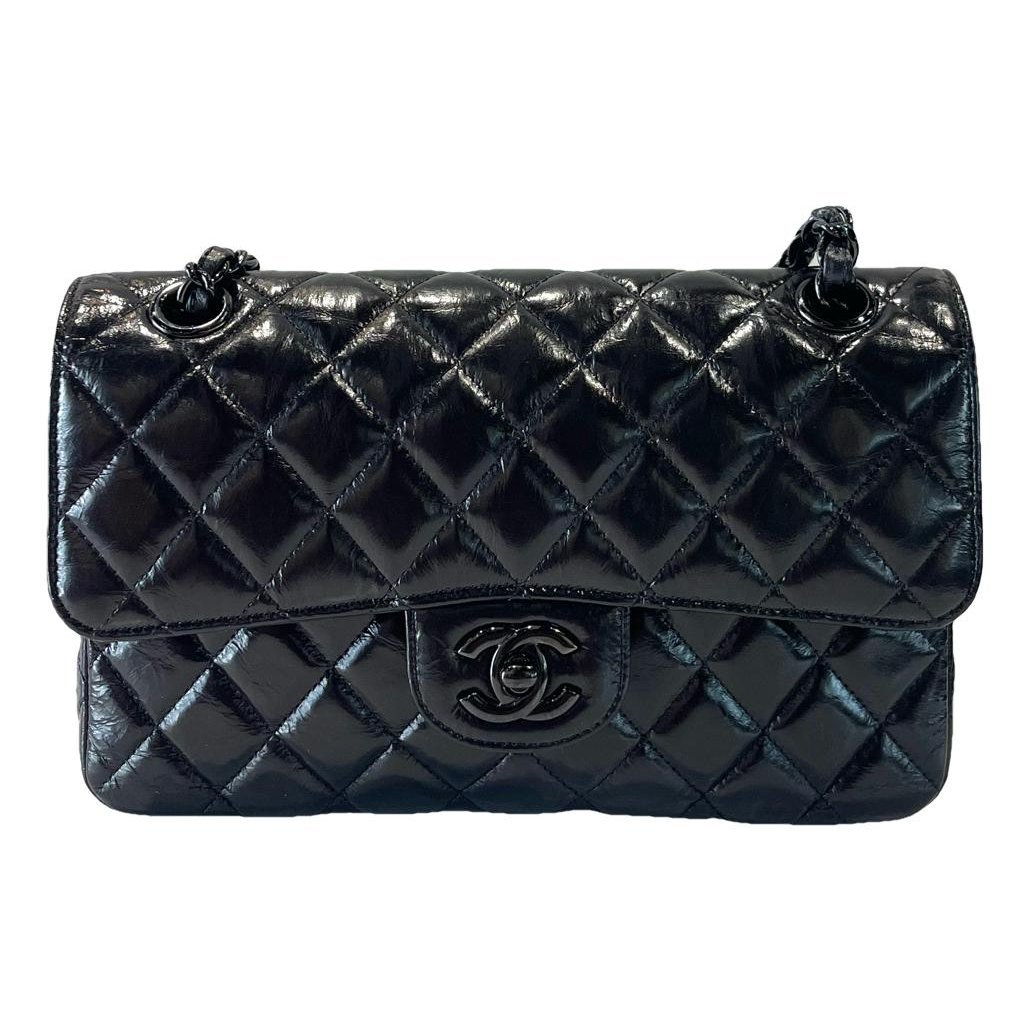 Timeless/Classique leather handbag