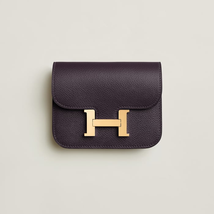 Constance Slim Bicolor Wallet