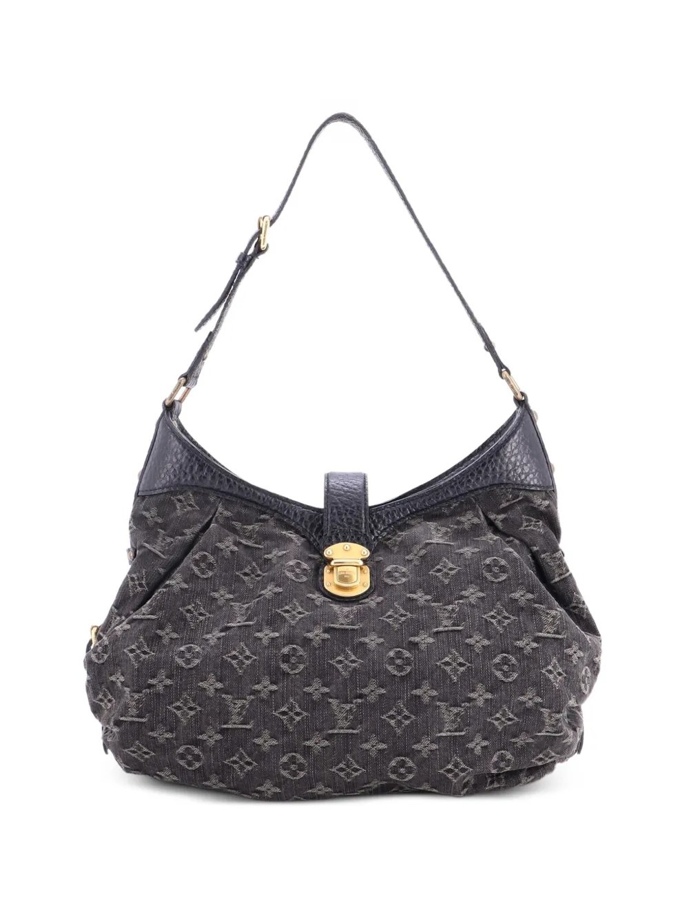XS Denim hobo bag
