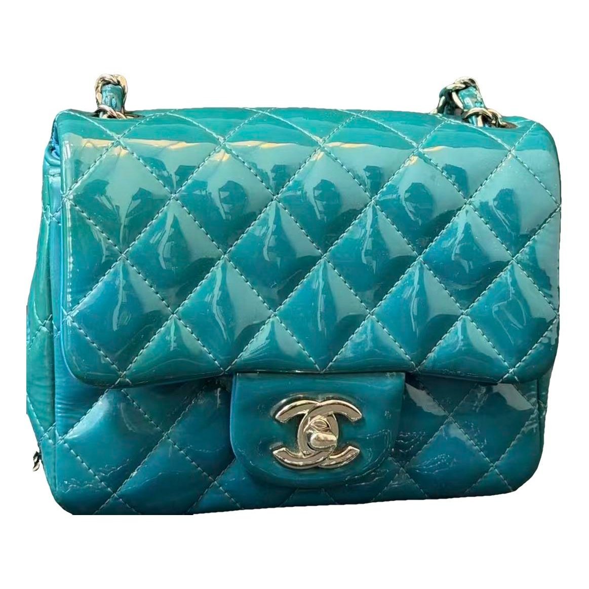 Timeless/Classique leather crossbody bag