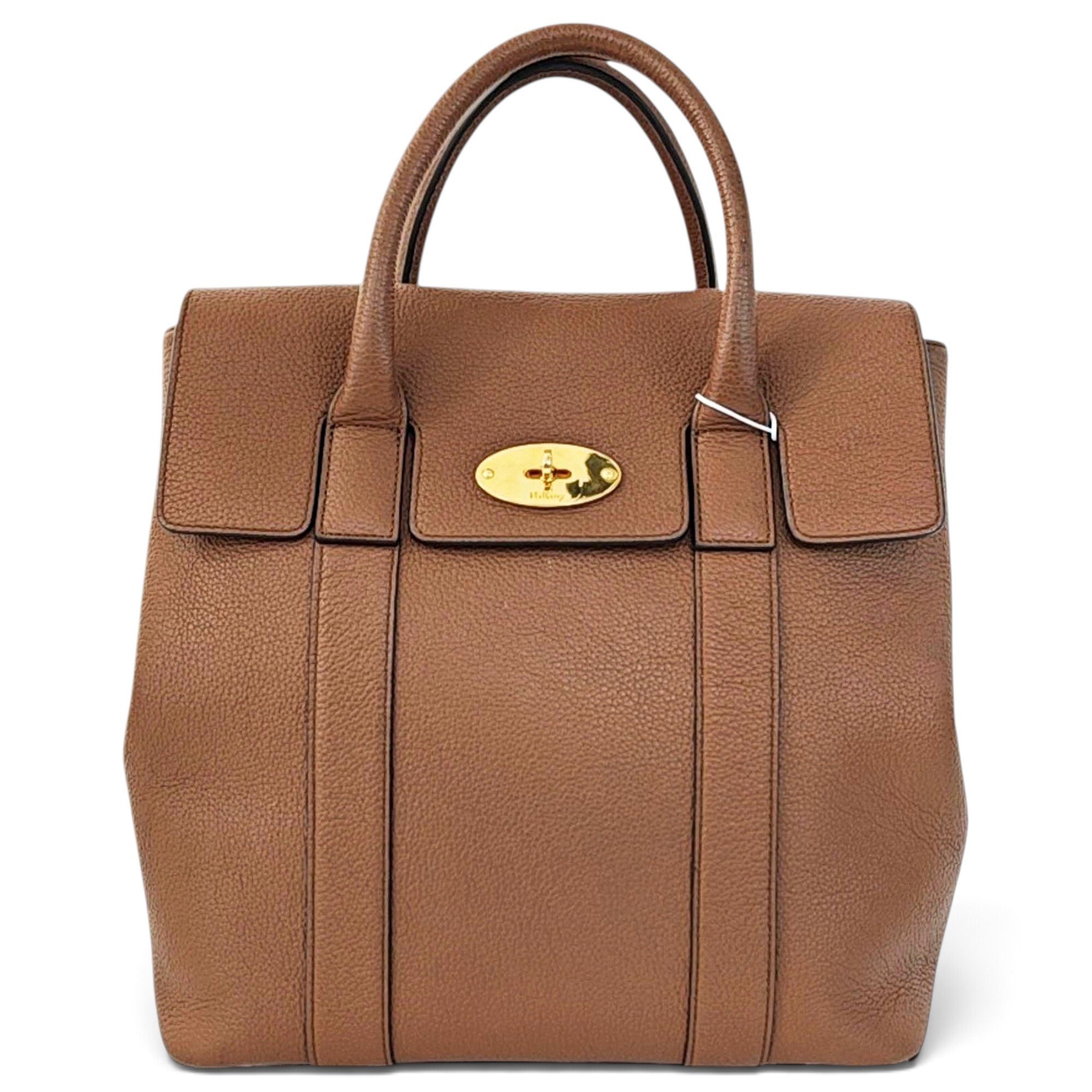 Cara Delevigne leather backpack