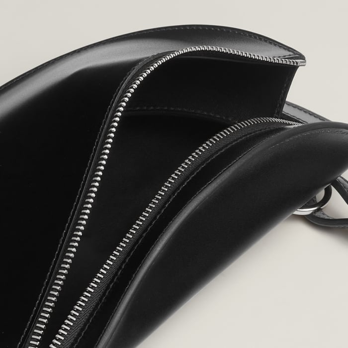 Noir Bolsa Petite Course