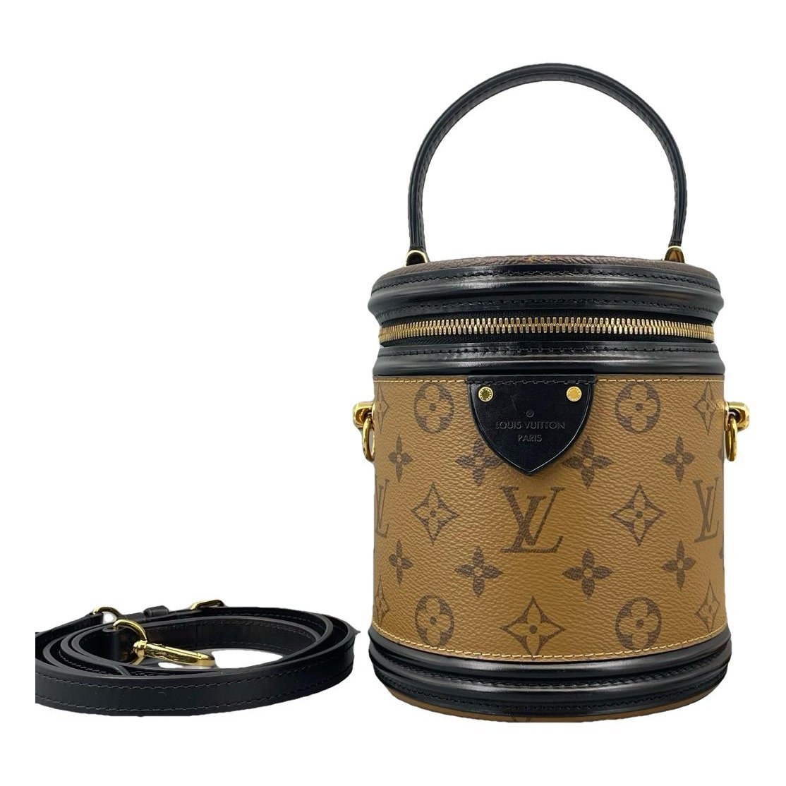 Cannes leather handbag
