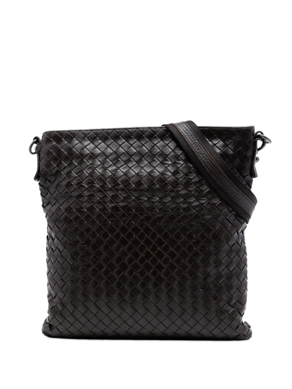 2012-2026 Nappa Intrecciato VN crossbody bag