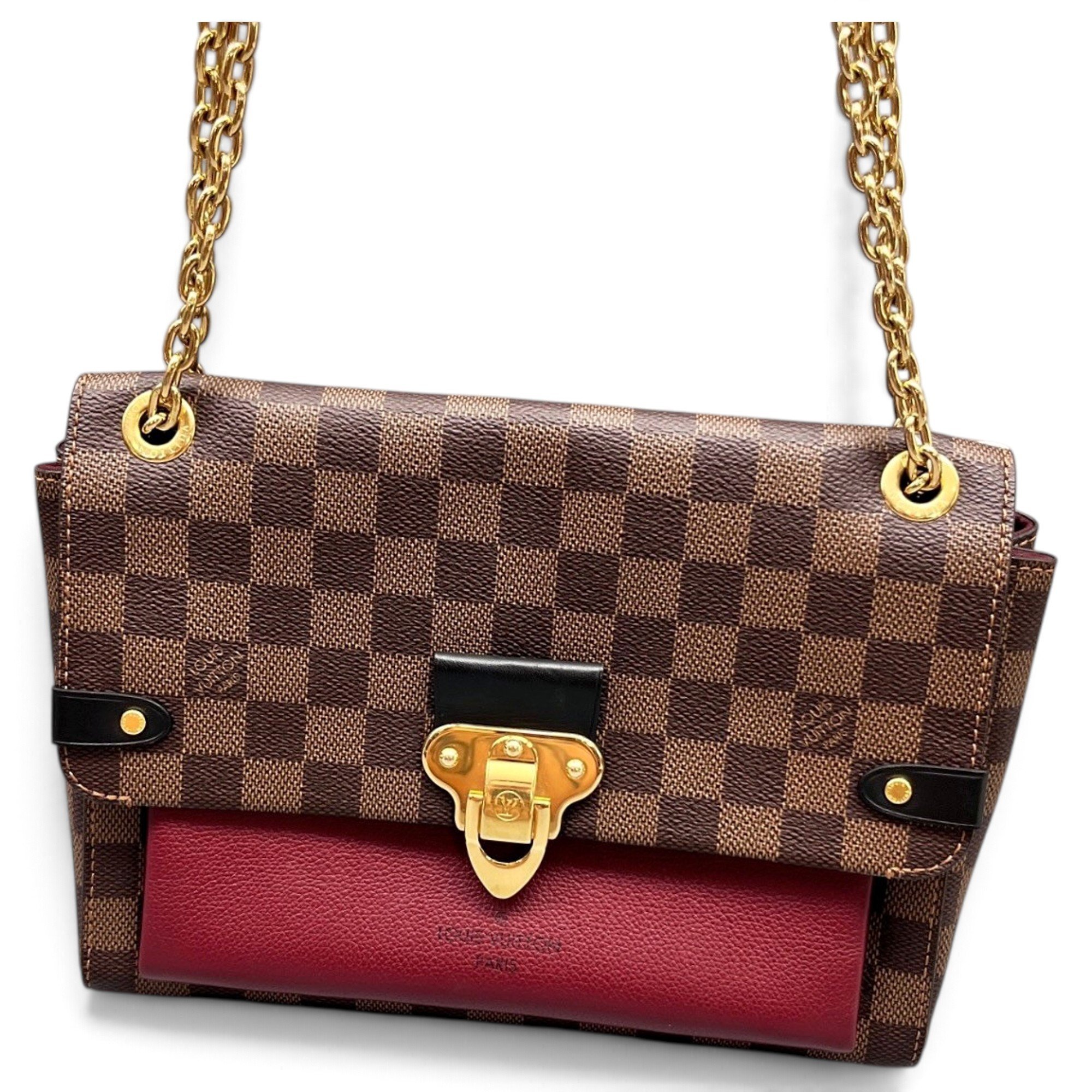 Vavin leather handbag