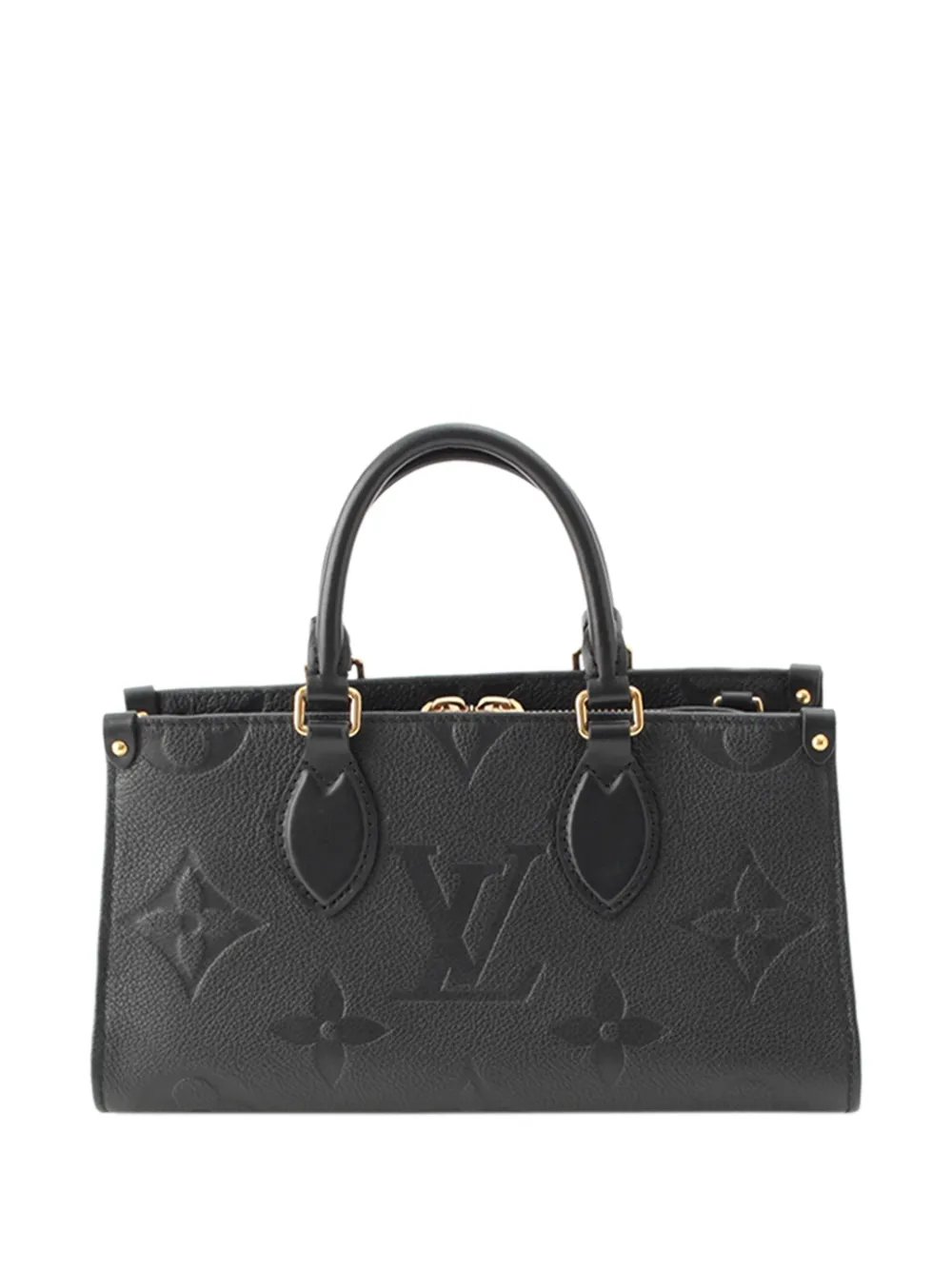 2021-2026 Monogram Giant Empreinte OnTheGo East West satchel